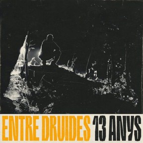Entre druides 13 anys